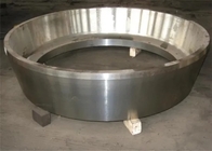 Q235は鋼鉄車輪のブランク鍛造材316のステンレス鋼の車輪のブランクを造った
