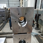 機械類装置に使用する開いたダイスの鍛造材Sae8620 40crnimoaの正方形の金属のブロック