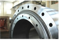 炭素鋼の袖を造る316 1000mmの金属の滑車の車輪を回すCNC