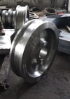 ISOによって証明されるSt52 S355 Retaing Wormwheel鋼鉄シリンダー袖