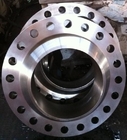 良質ISOはSAE4140 SAE4340 16mncr5の鍛造材の車輪のブランクを証明した
