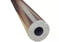 鍛造材の二重2205 Ss416鋼鉄空の丸棒の高精度鋼鉄空シャフト棒