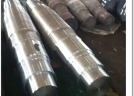 熱い鍛造材DIN1.4541 4140の鋼鉄クイル シャフトA105の鍛造材鋼鉄シャフト