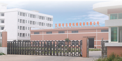 中国 Jiangyin Golden Machinery Equipment Co , Ltd 工場