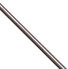 4140鋼鉄堅いChromeは水圧シリンダのために引かれたピストン棒の風邪を-めっきした