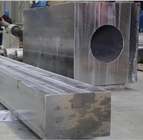 熱い鍛造材CK45 S45c 1045の高圧製粉の表面の鋼鉄正方形の版