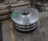 熱い鍛造材の高い技術的なデッサンQ345 S355 A36鋼鉄円形ディスク