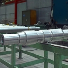 機械類で使用される造る合金鋼86crmov7 18crnimo7-6の鋼鉄ローター シャフト
