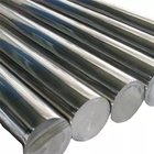 鍛造材ST52 ISO9001はハイドロ シリンダー磨かれた鋼鉄棒を証明した