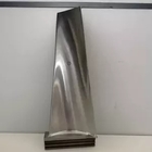 良質Din1.4418ハイドロ発電機鋼鉄水頭部の蒸気タービン刃