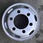 AISI4340 Sae4140の鋼鉄保持の車輪によって造られる車輪のブランクを造ること