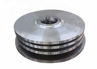 熱い販売ISO9001は鋼鉄ディスクのあたりの304 316高圧D900鋼鉄Tubesheetを証明する