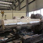 力機械で使用される重い鍛造材Sae4130 Sae1045の良質の鋼鉄ローター シャフト
