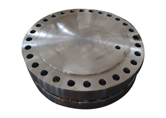 訓練Machinineで使用される熱い鍛造材SAE1045 C45カーボン窒化の円形ディスク