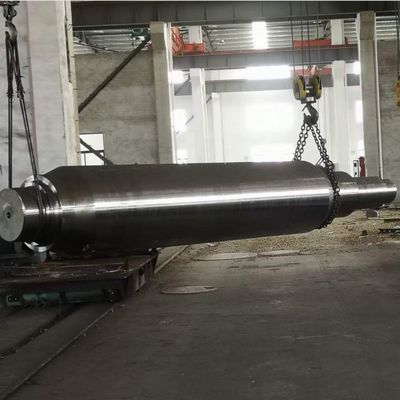 熱い造る鋼鉄タービン・ローター シャフトの明るい表面S355jr Sae4140